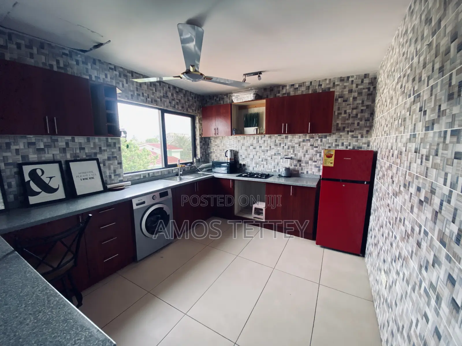 Furnished 2bdrm Apartment in Parako Estates, Accra Metropolitan