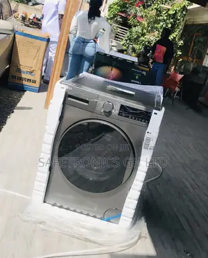Smart Inverter 8kg Fullauto Lg Frontload Fast Washer
