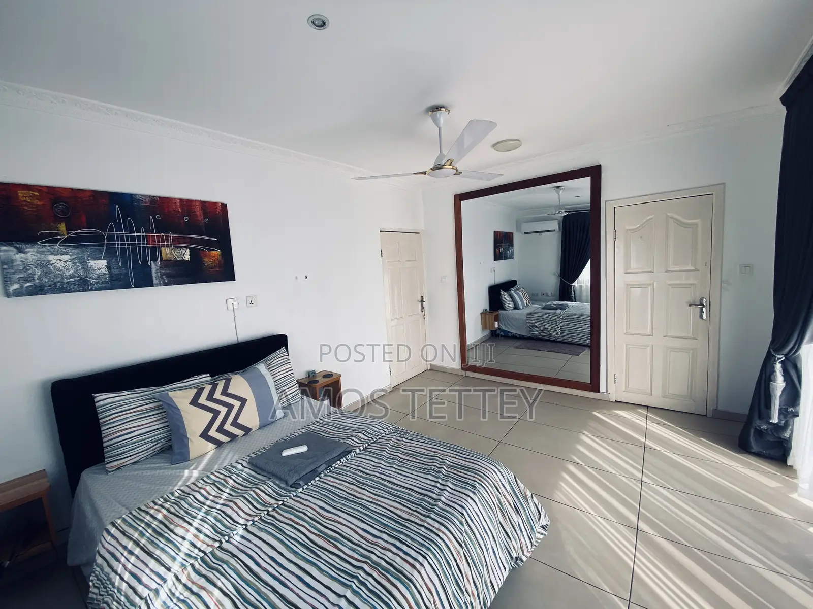Furnished 2bdrm Apartment in Parako Estates, Accra Metropolitan