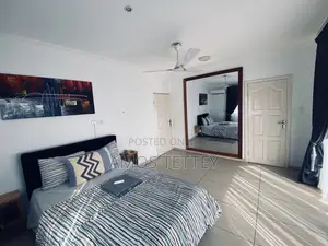 Furnished 2bdrm Apartment in Parako Estates, Accra Metropolitan