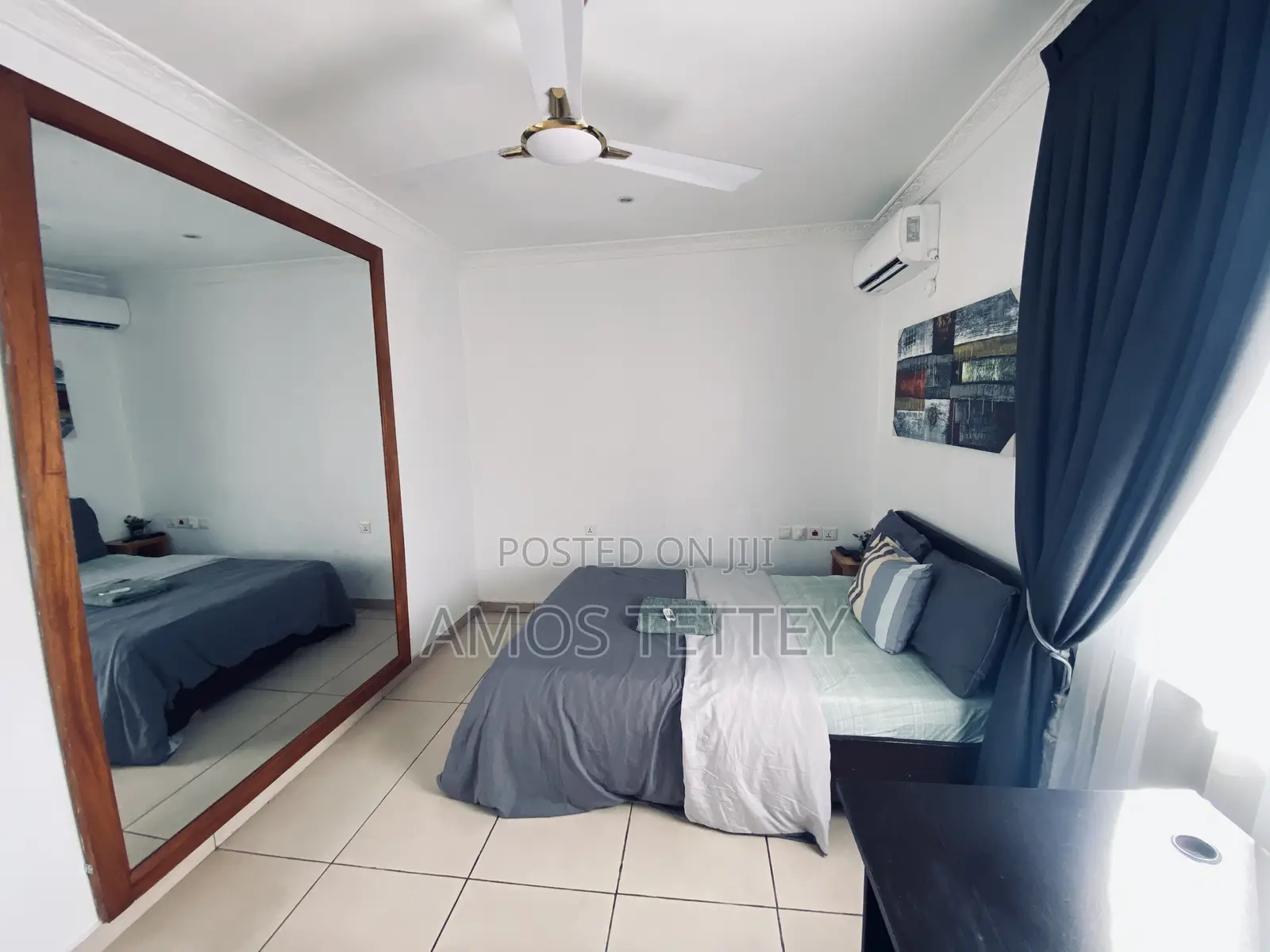 Furnished 2bdrm Apartment in Parako Estates, Accra Metropolitan