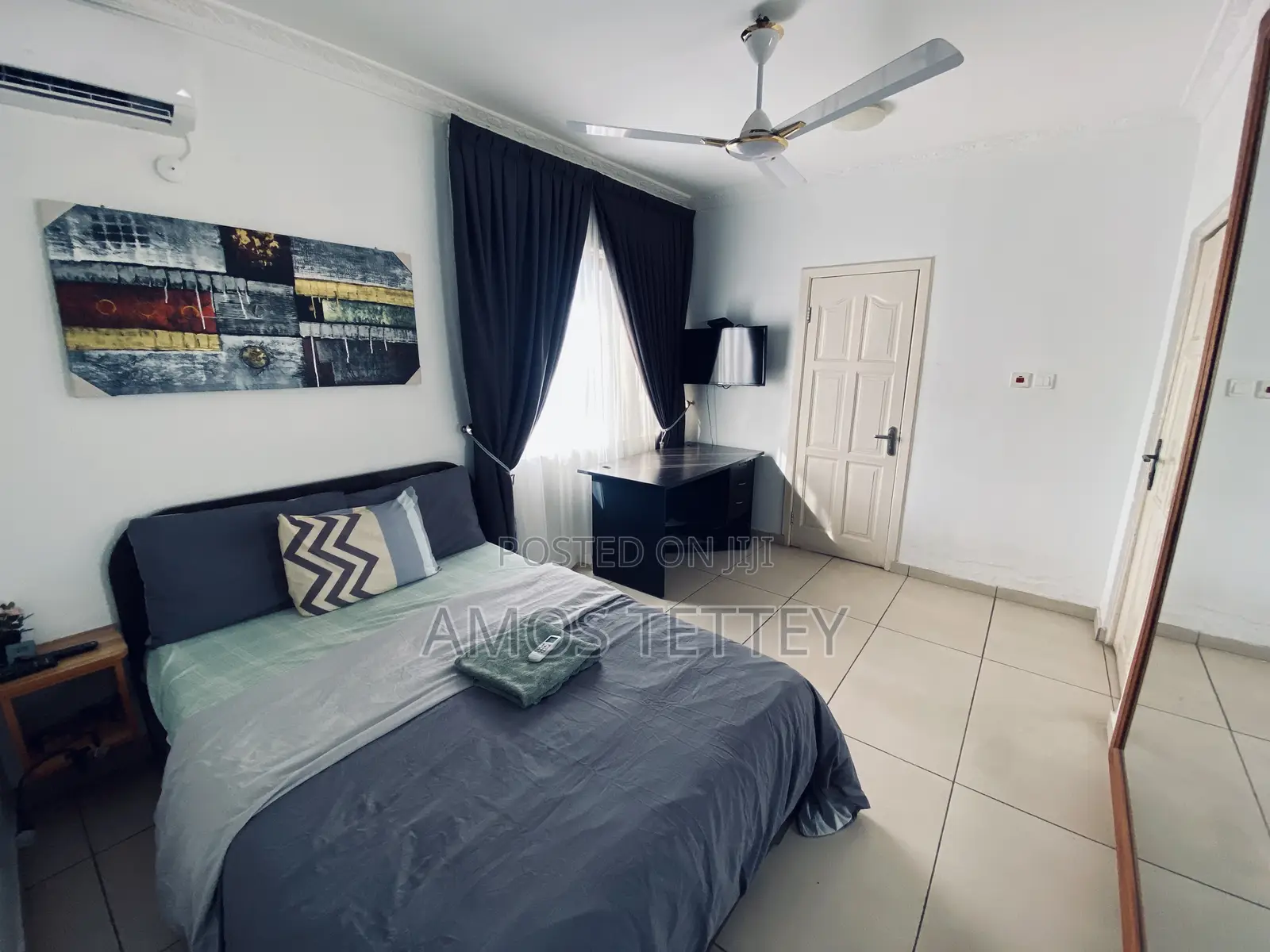 Furnished 2bdrm Apartment in Parako Estates, Accra Metropolitan