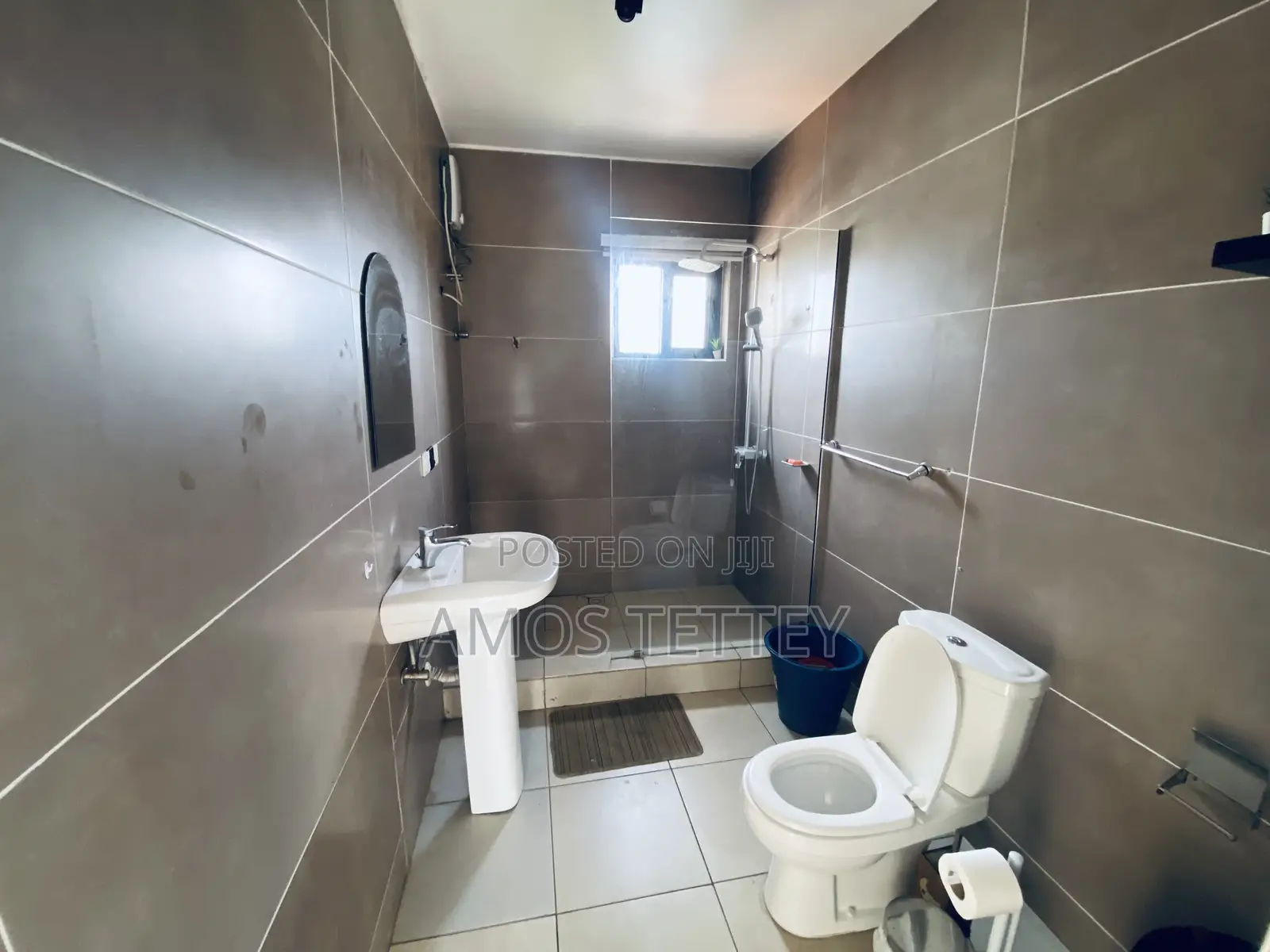 Furnished 2bdrm Apartment in Parako Estates, Accra Metropolitan