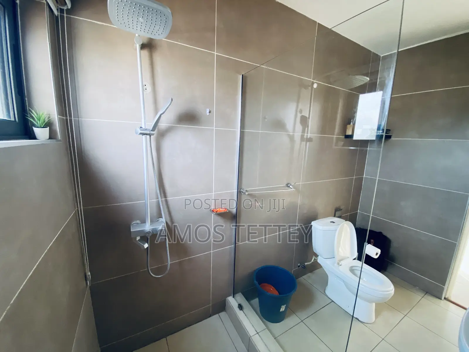 Furnished 2bdrm Apartment in Parako Estates, Accra Metropolitan