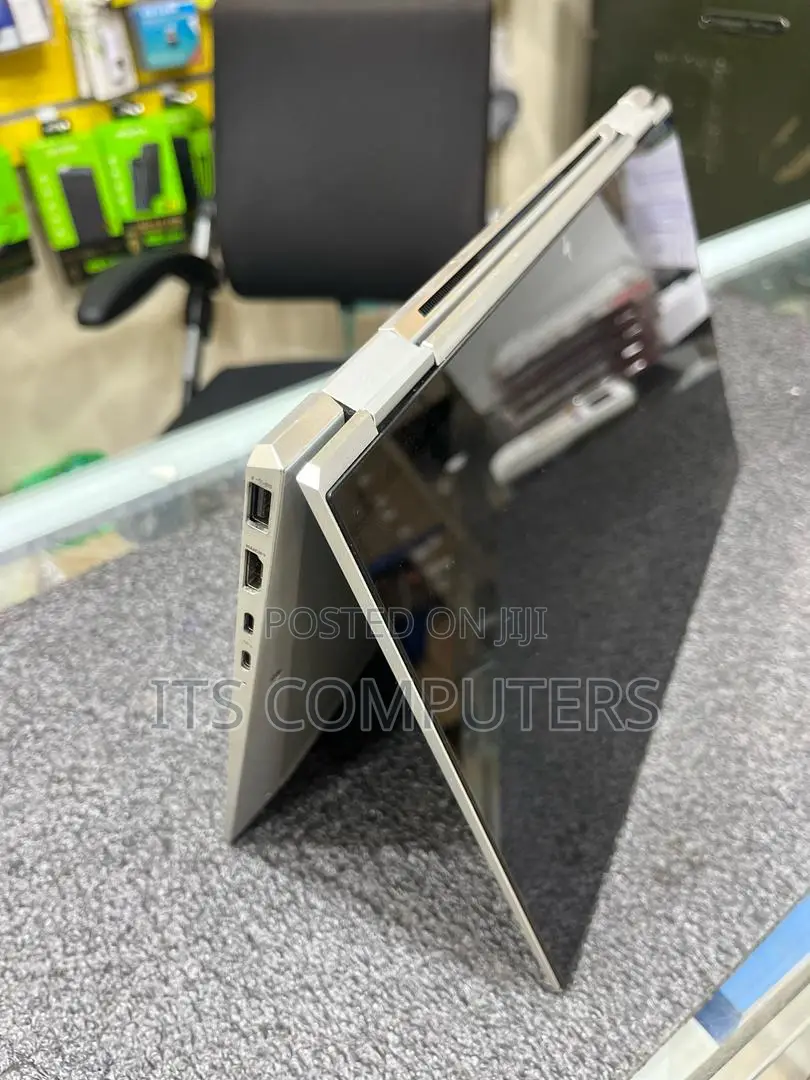 Laptop HP EliteBook x360 1030 G7 16GB Intel Core i5 SSD 512GB