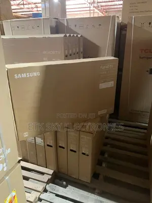 Bedrock Samsung 43 Smart Fhd Tv