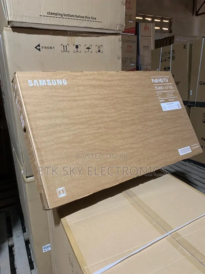 Bedrock Samsung 43 Smart Fhd Tv