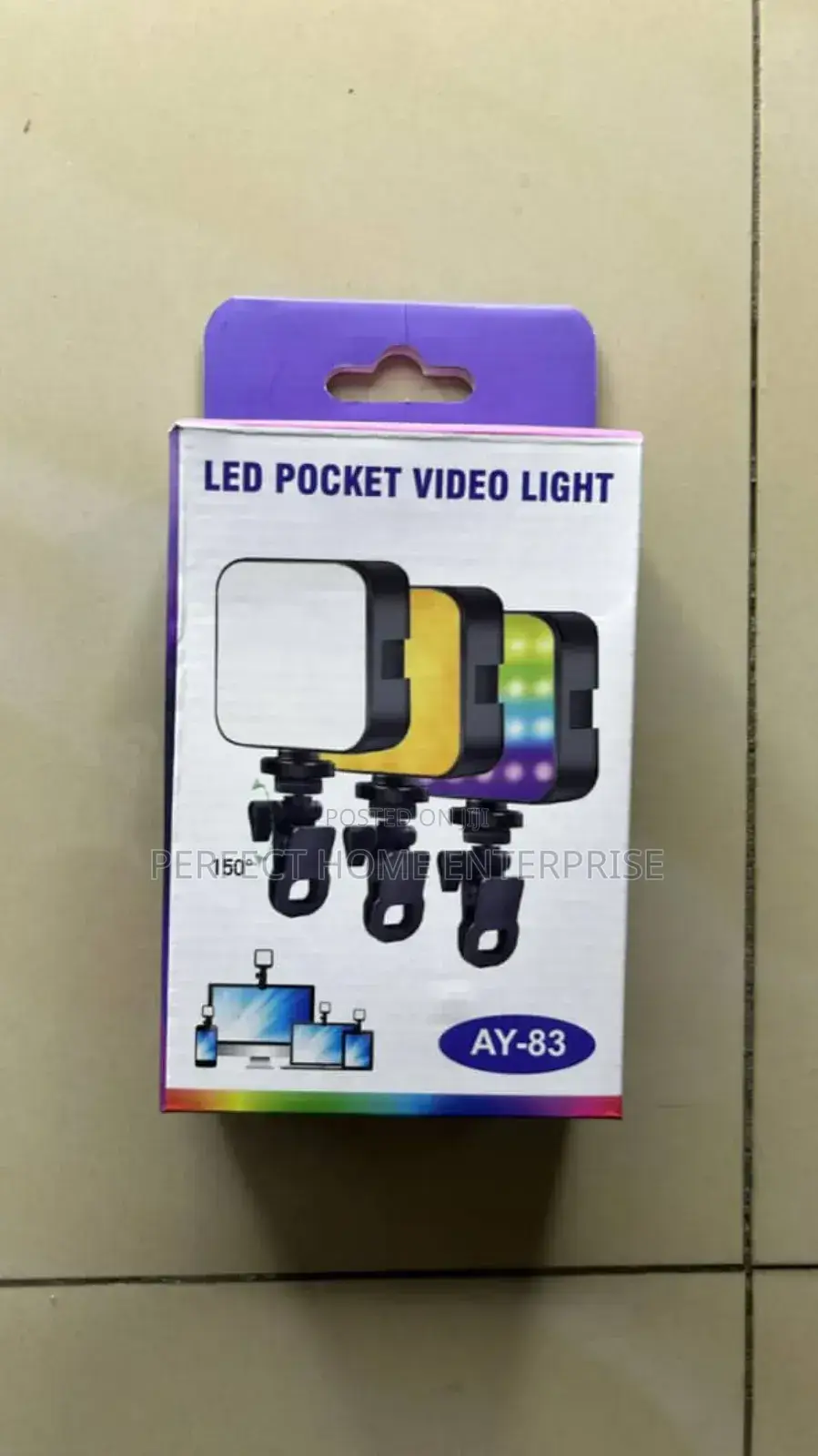 Selfie Phone Lights