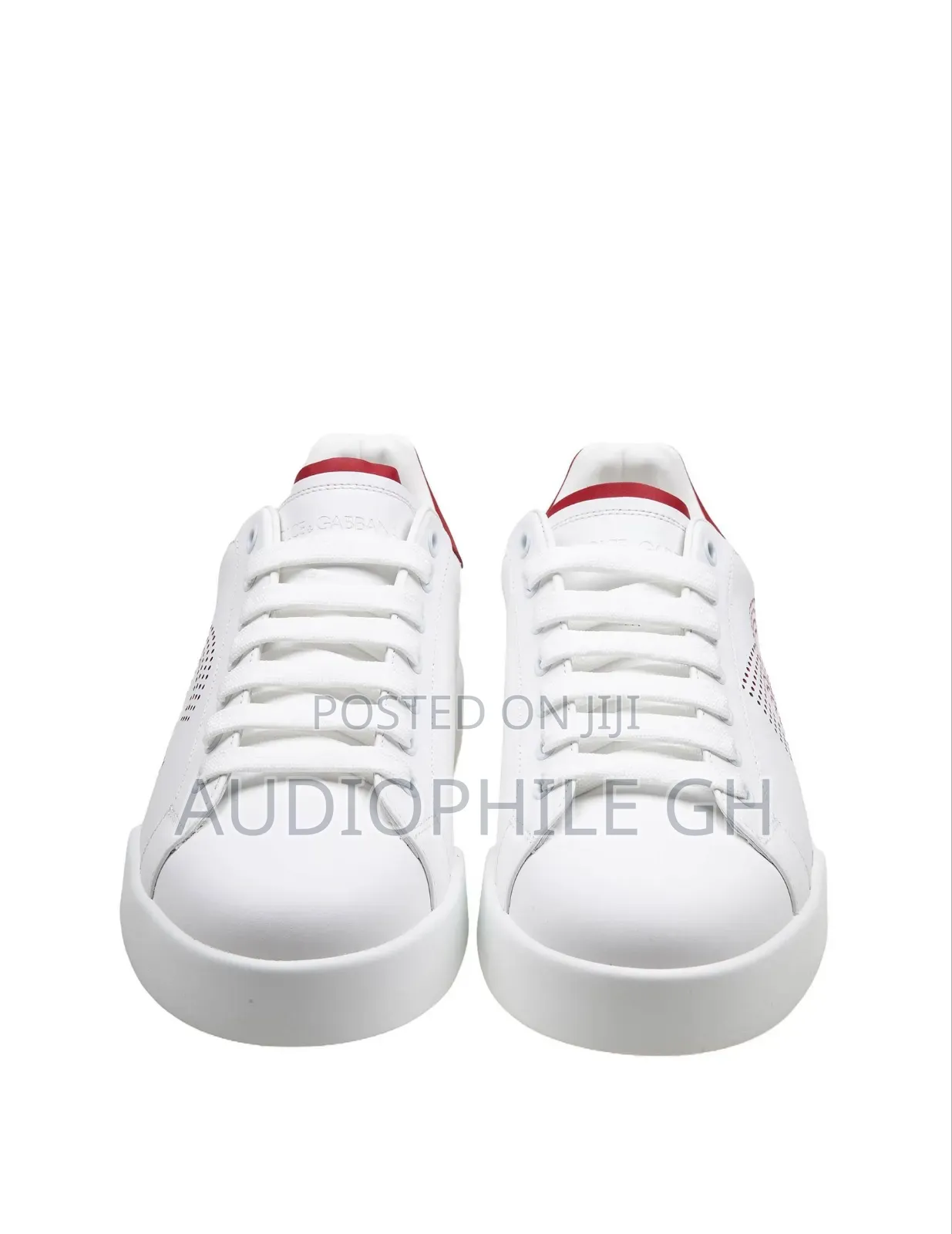 Dolce & Gabbana Portofino Sneakers