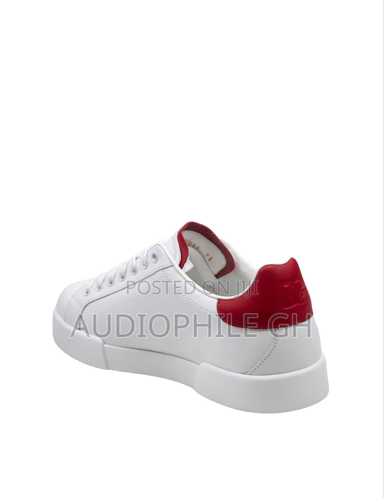 Dolce & Gabbana Portofino Sneakers