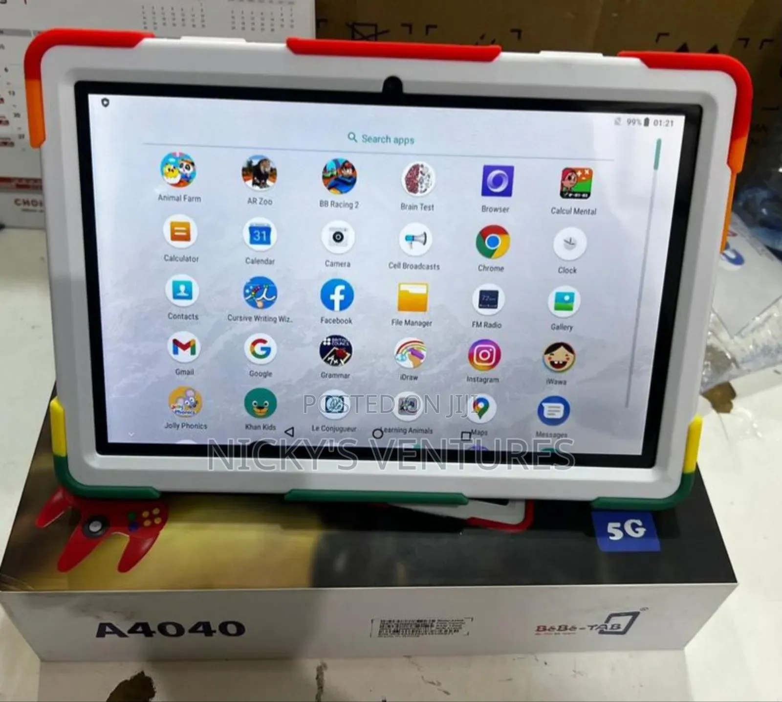 New Bebe A4040 256 Gb