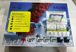 New Bebe A4040 256 Gb