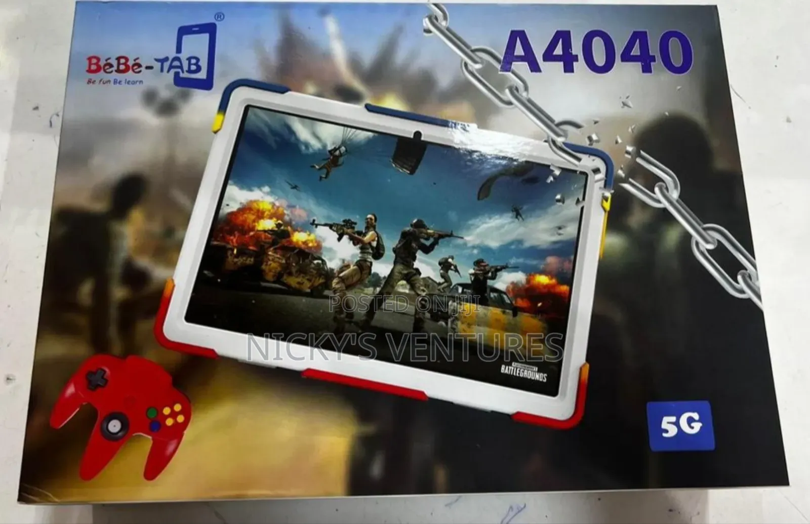 New Bebe A4040 256 Gb
