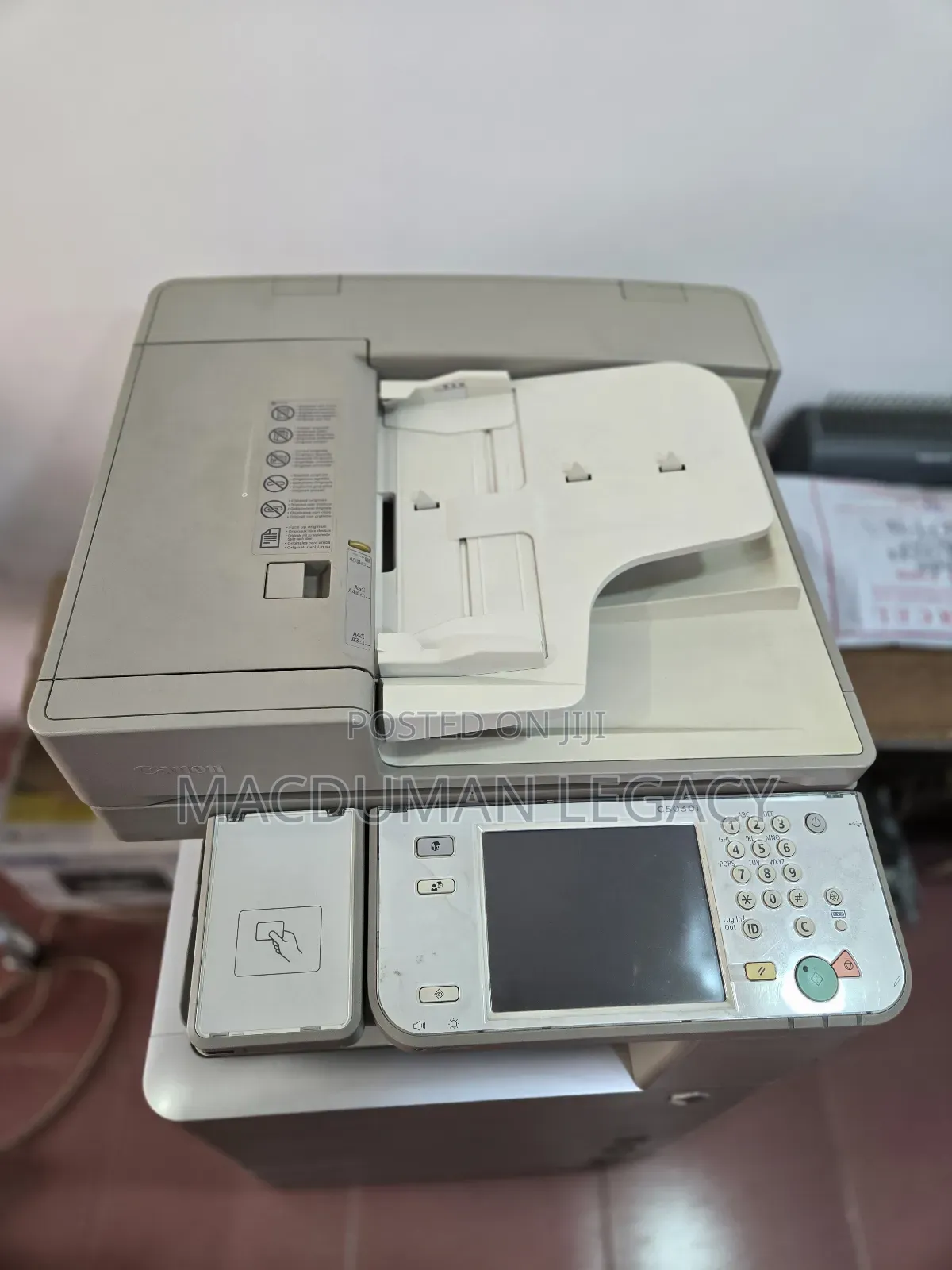 C50530i Canon Photocopier