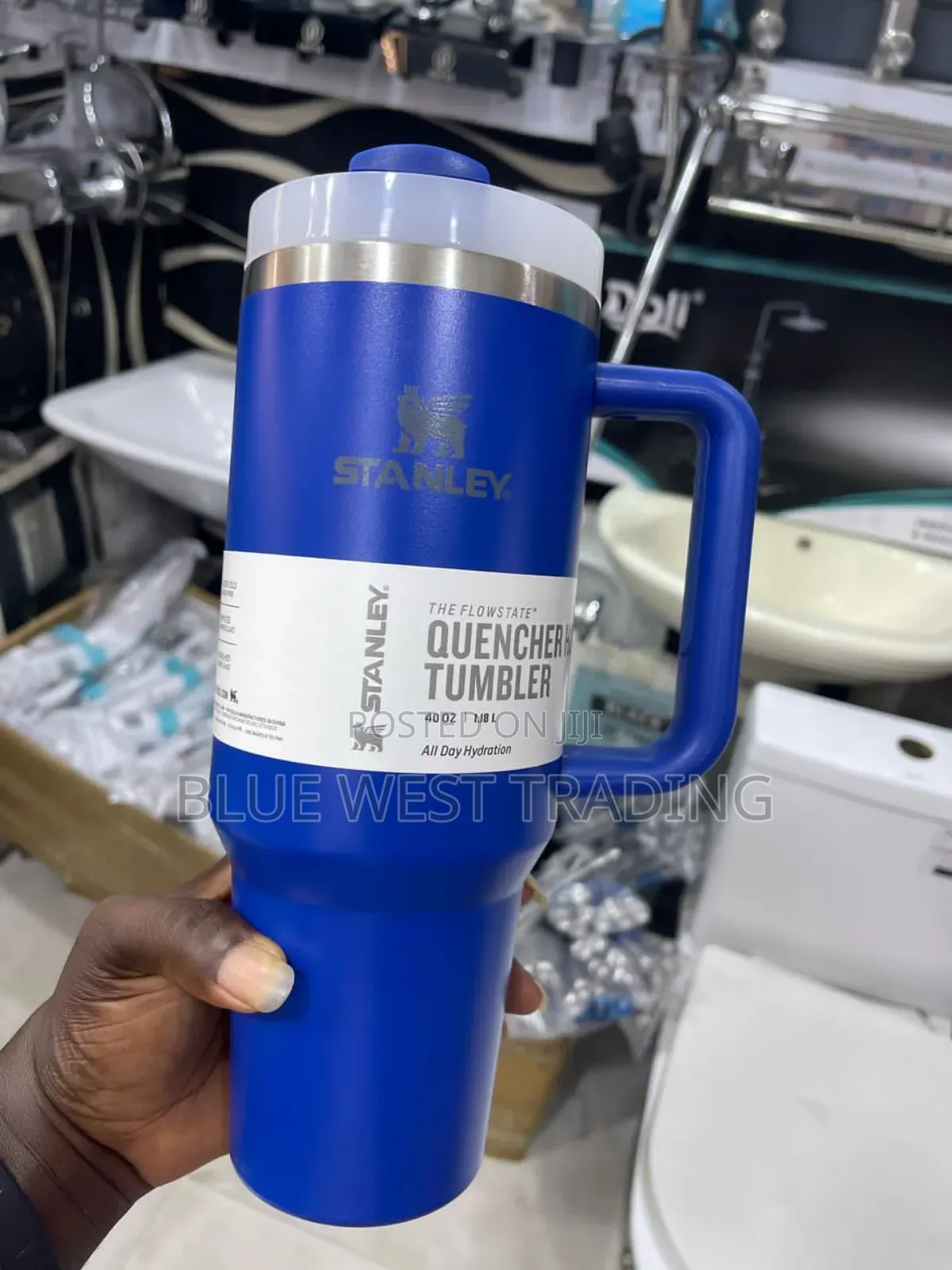 Stanley Cup (Blue)