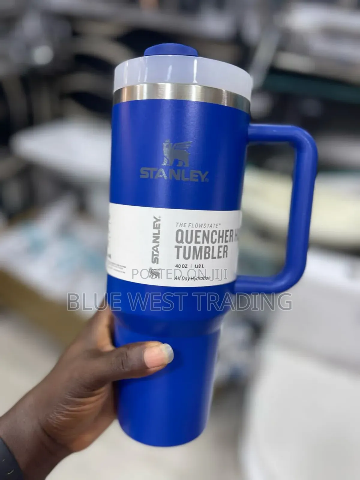 Stanley Cup (Blue)