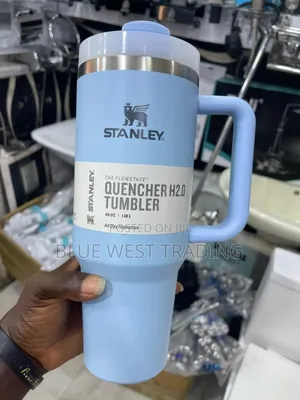Stanley Cup Baby Blue