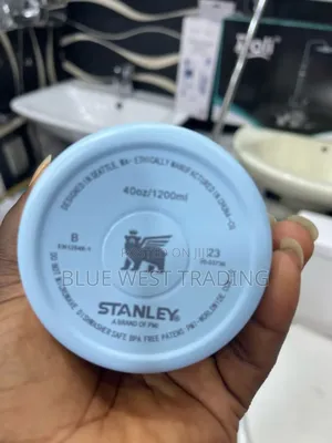 Stanley Cup Baby Blue