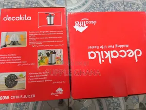 Strong Body Decakila Kejc008b Citrus 160w Juicer Set