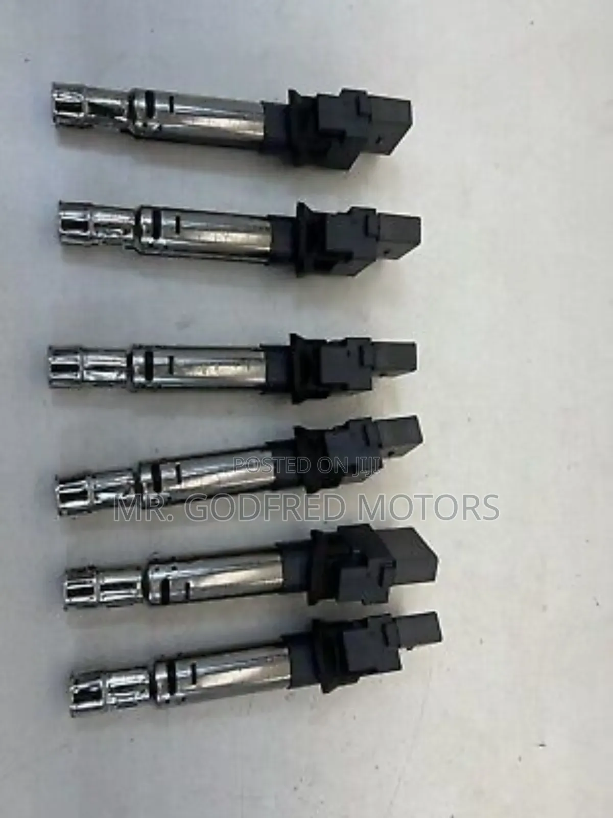Volkswagen Touareg 2012 Ignition Coil Pack. Original.