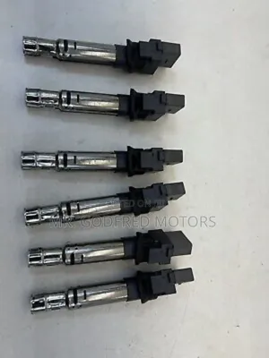 Volkswagen Touareg 2012 Ignition Coil Pack. Original.