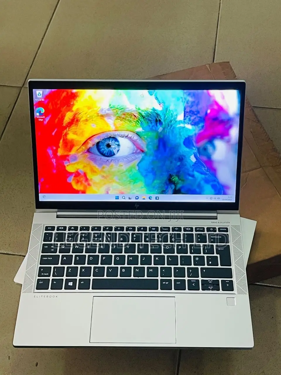 Laptop HP EliteBook 835 G7 16GB AMD Ryzen 7 SSHD (Hybrid) 512GB