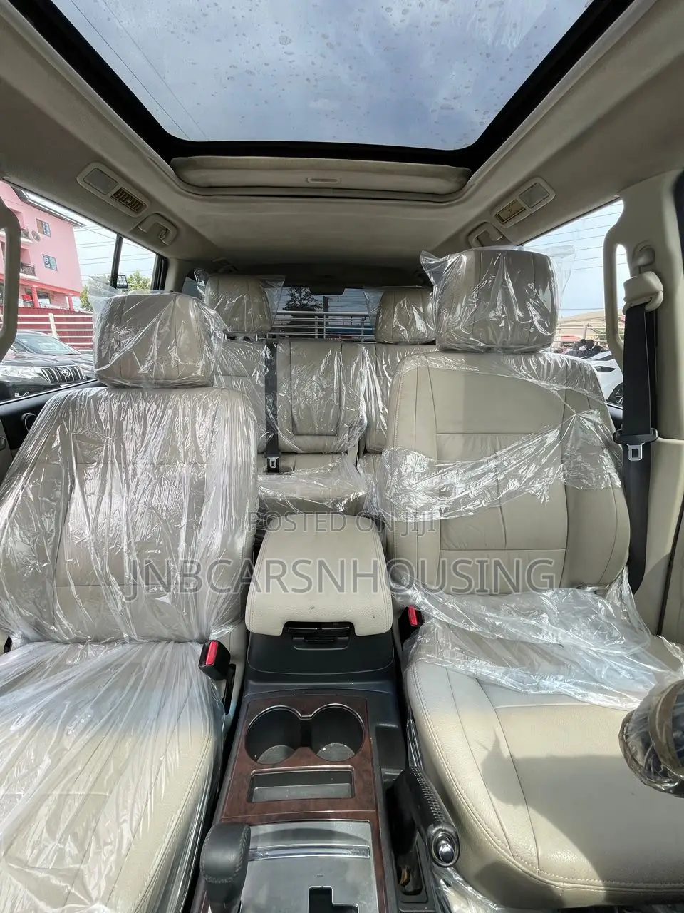 Mitsubishi Pajero V80 3.5 V6 GL/GLS 2017 Brown