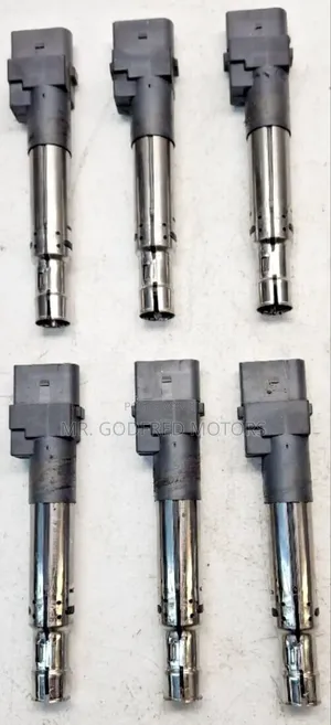 Volkswagen Touareg 2007-10 V.6 Ignition Coil. Original.