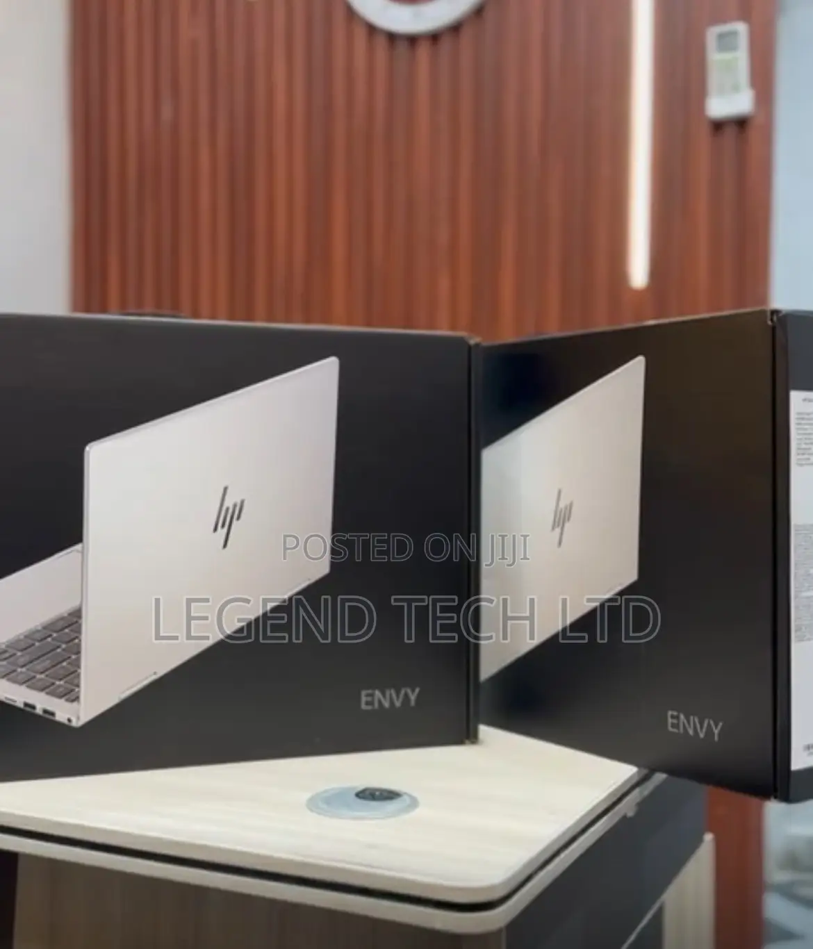 New Laptop HP Envy 15-ep0xxx 8GB Intel Core i5 SSD 512GB