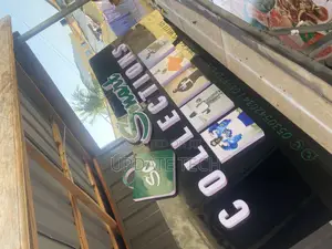 3d Sign Out Door