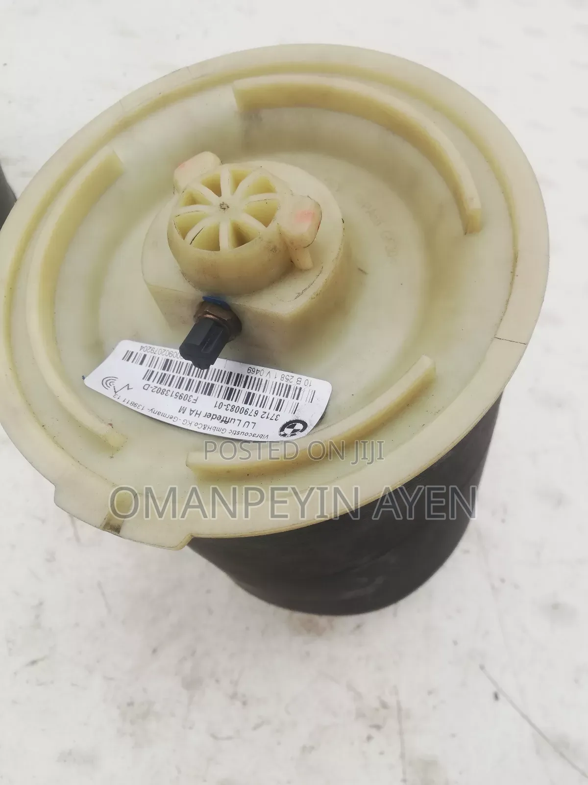 Bmw Airspring Suspension, X6,E71, E72 ,Series