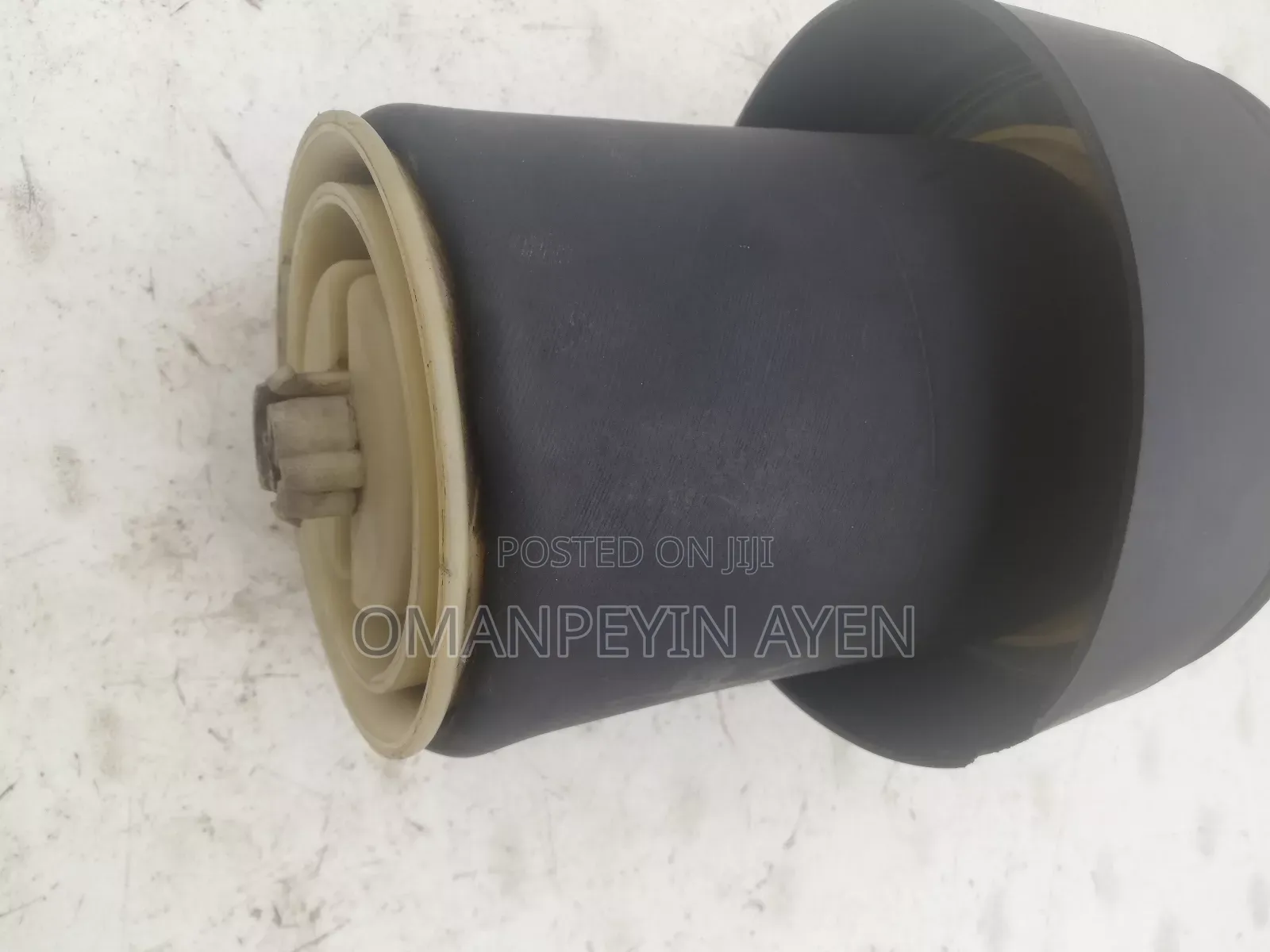 Bmw Airspring Suspension, X6,E71, E72 ,Series