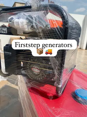 Commercial Generator New 7.5hp