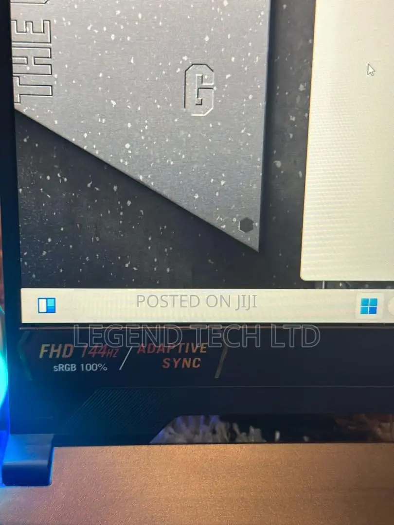 Laptop Asus TUF Gaming F16 16GB Intel Core i7 SSHD (Hybrid) 1T