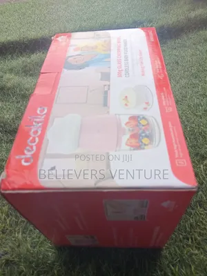 Brand New Model Kmmg006z Food Maker Decakila Food Maker