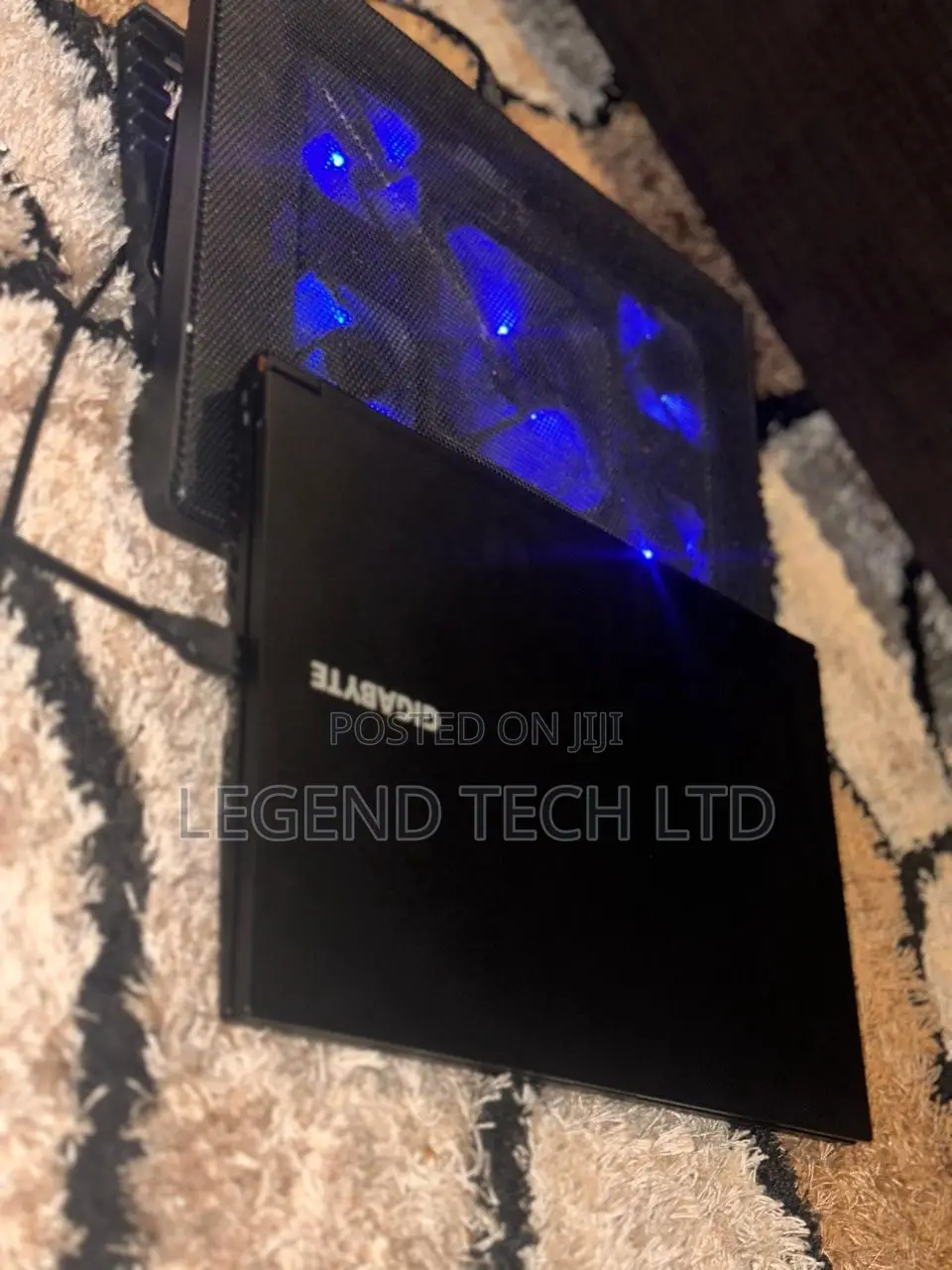 Laptop Gigabyte AORUS 5 20GB Intel Core i5 SSHD (Hybrid) 1T