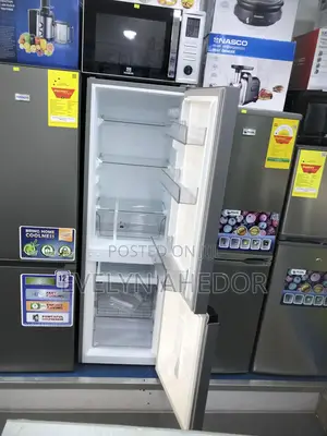 Very Neat And Affordable Midea Bottom Freezer 174 Liters
