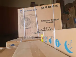 Efficient Cooling Always: Dolphin 2.5hp Ac