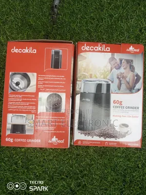 Portable Coffee Grinder Decakila 60g Coffee Grinder