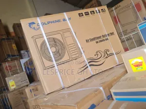 2.5hp Premium Dolphin Ac