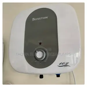 New In Box Bosston Water Heater 10l
