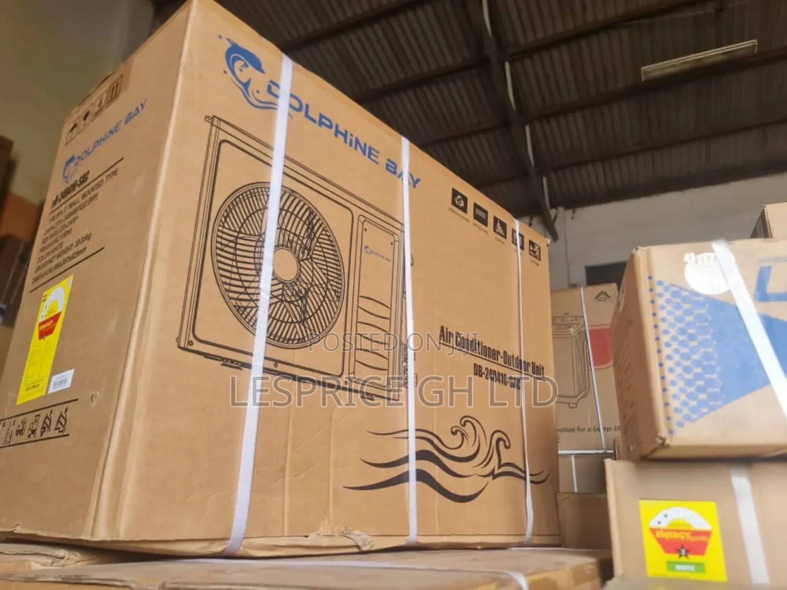 High Performance Dolphin Split Ac