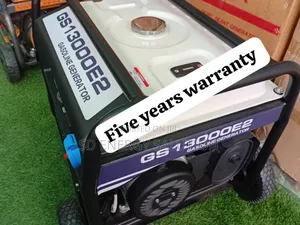 Trustworthy 10kva 13000watt Petrol Uk Generator