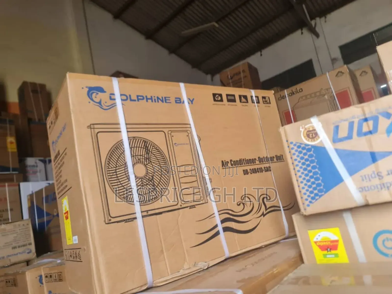 Dolphin 2.5hp Split Ac