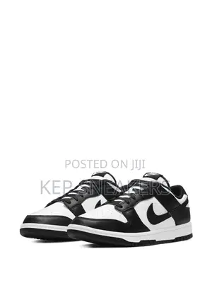 Nike Dunk Low Retro "Black / White - Panda”