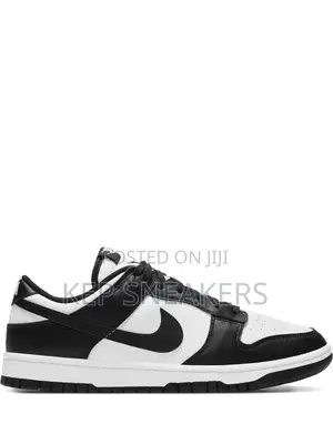 Nike Dunk Low Retro "Black / White - Panda”
