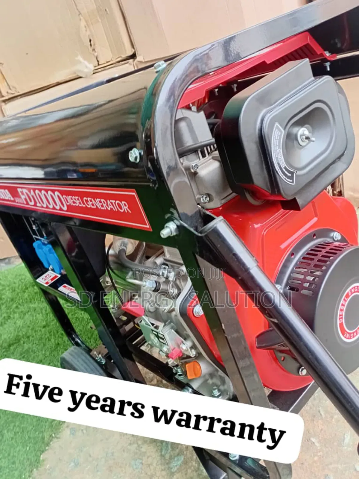 Durable 10kva 10000watts Honda Petrol 10kva Generator