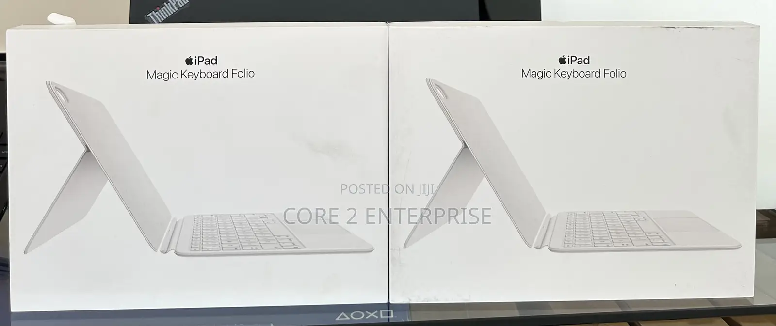 iPad Magic Keyboard Folio