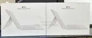 iPad Magic Keyboard Folio