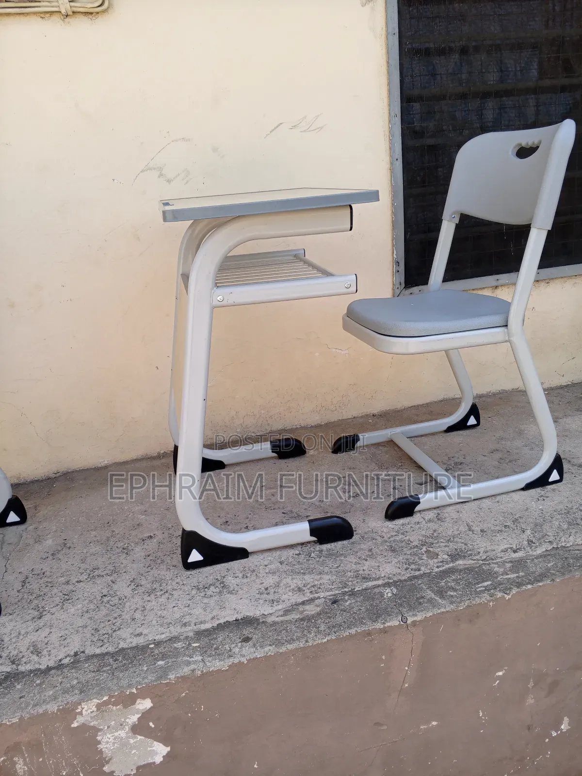 Study Chair And Table